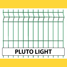 Fence panel PLUTO LIGHT 1530x2500 / ZN+PVC6005