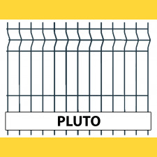 Fence panel PLUTO 2030x2500 / ZN+PVC7016