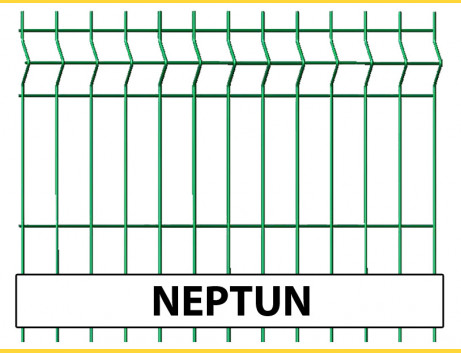 Fence panel NEPTUN 0830x2500 / ZN+PVC6005