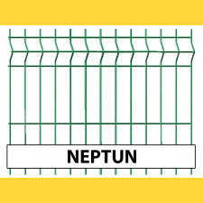 Fence panel NEPTUN 1230x2500 / ZN+PVC6005