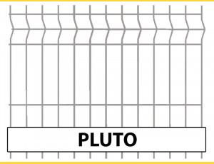 Fence panel PLUTO 1230x2500 / HNZ