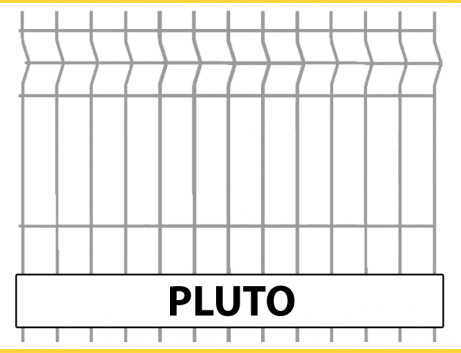 Fence panel PLUTO 1230x2500 / HNZ