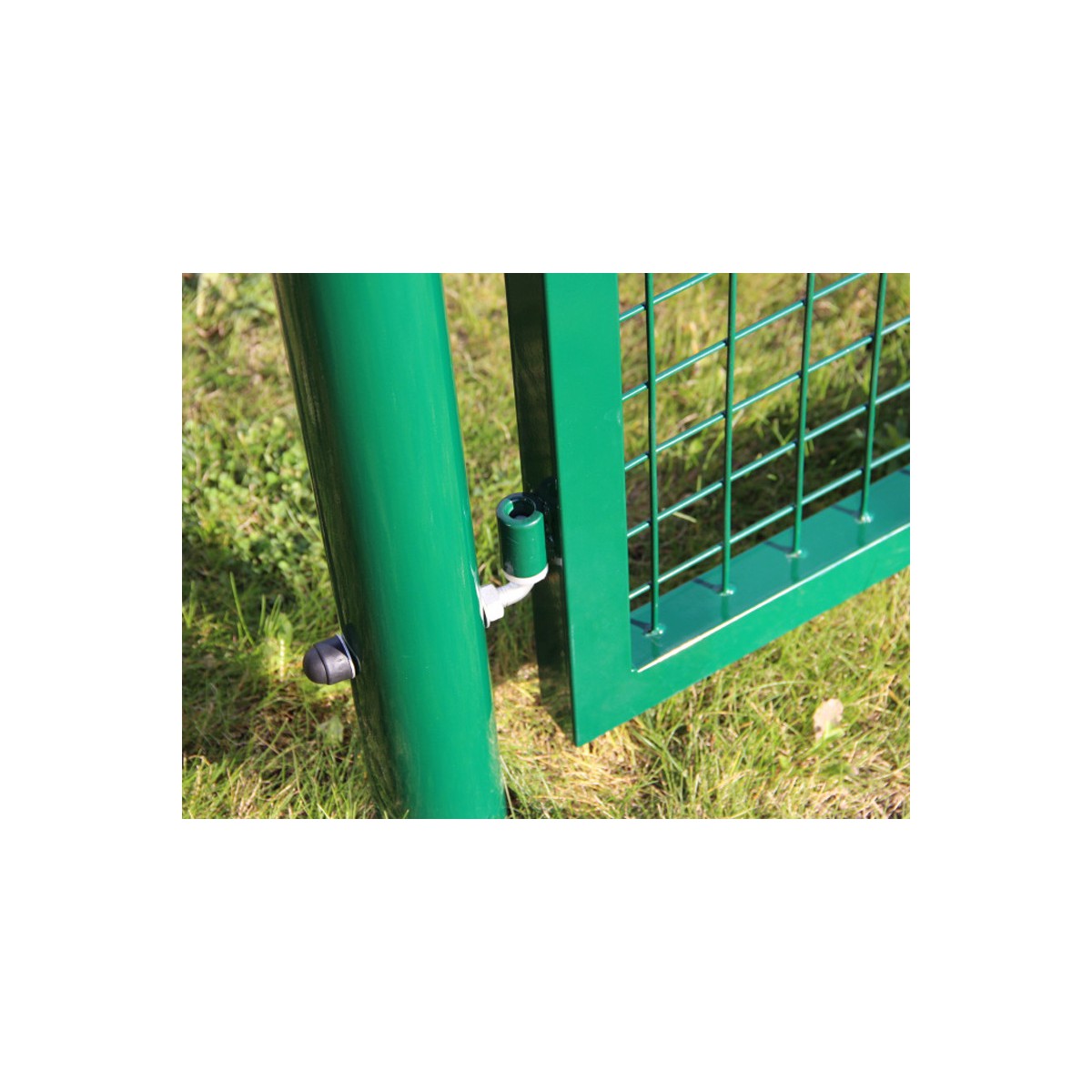 Gate BD ECO 1000x3600 / ZN+PVC7016