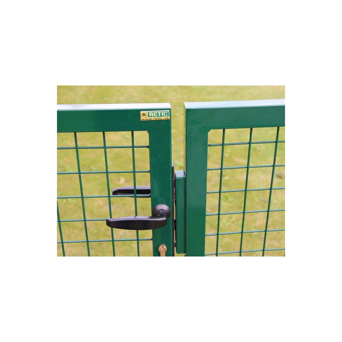Gate BD ECO 1000x3600 / ZN+PVC7016