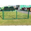 Brána BD ECO 1500x3600 / ZN+PVC7016