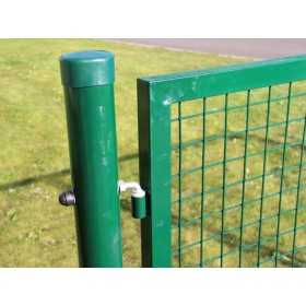 Brána BD ECO 1500x3600 / ZN+PVC7016