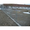 Chain link fence 60/2,50/100/15m / ZN KOMPAKT