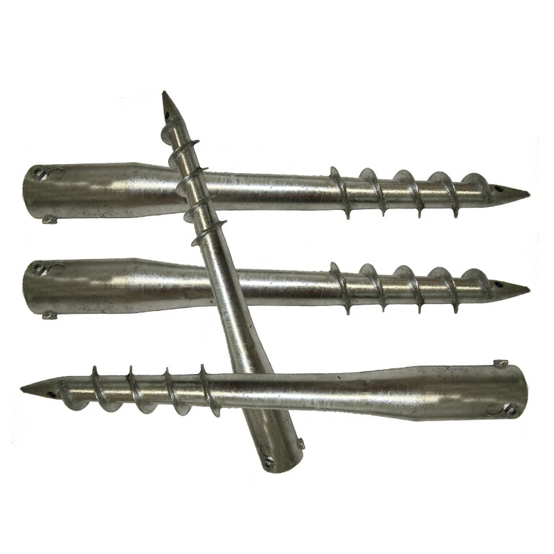 Grounding screw 80x2,50x800
