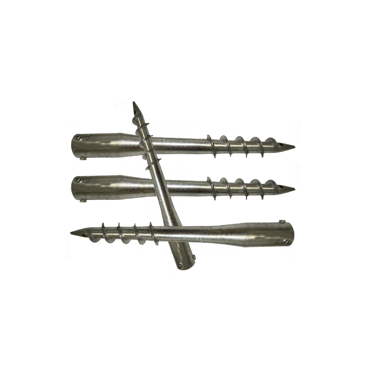 Grounding screw 80x2,50x800