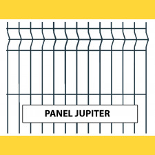 Fence panel JUPITER 1730x2500 / ZN+PVC7016