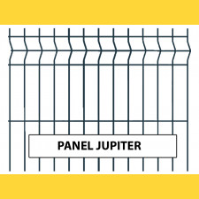 Fence panel JUPITER 1530x2500 / ZN+PVC7016