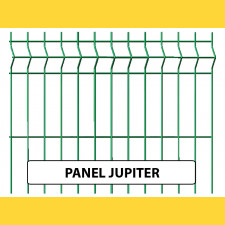 Fence panel JUPITER 0830x2500 / ZN+PVC6005