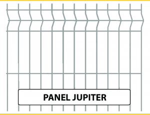 Fence panel JUPITER 0830x2500 / HNZ