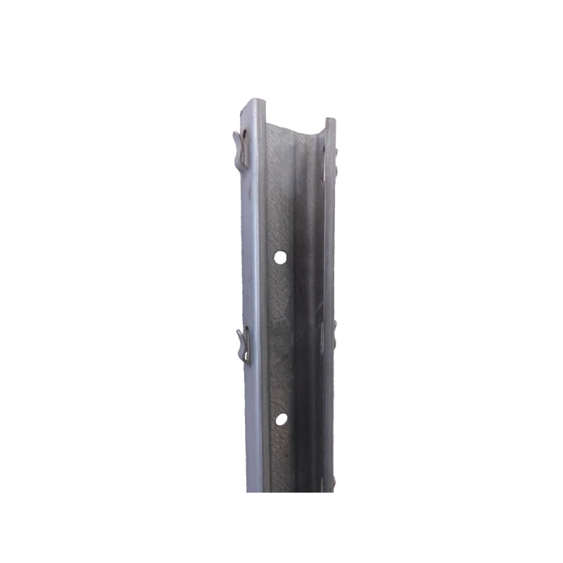 Vineyard post continuous DEVÍN / 50x30x1,50x2500 SH / S250GD+Z275 / ZN / standard hooklet