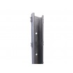 Vineyard post continuous DEVÍN / 50x30x1,50x2500 SH / S250GD+Z275 / ZN / standard hooklet
