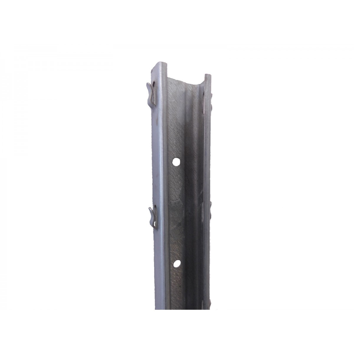 Vineyard post continuous DEVÍN / 50x30x1,50x2500 SH / S250GD+Z275 / ZN / standard hooklet
