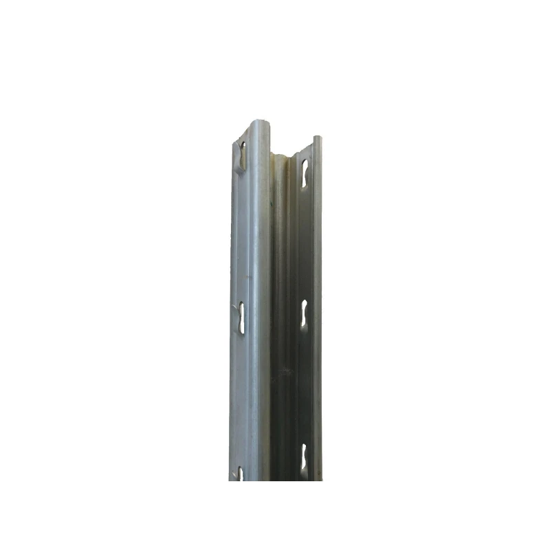 Vineyard post continuous ZOBOR / 50x40x1,50x2500 SH / S250GD+Z275 / ZN / standard hooklet