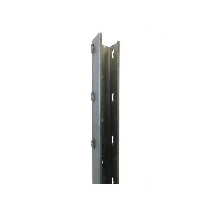 Vineyard post ending KLEVNER / 50x42x2,00x2700 SH / S250GD+Z275 / ZN / standard hooklet