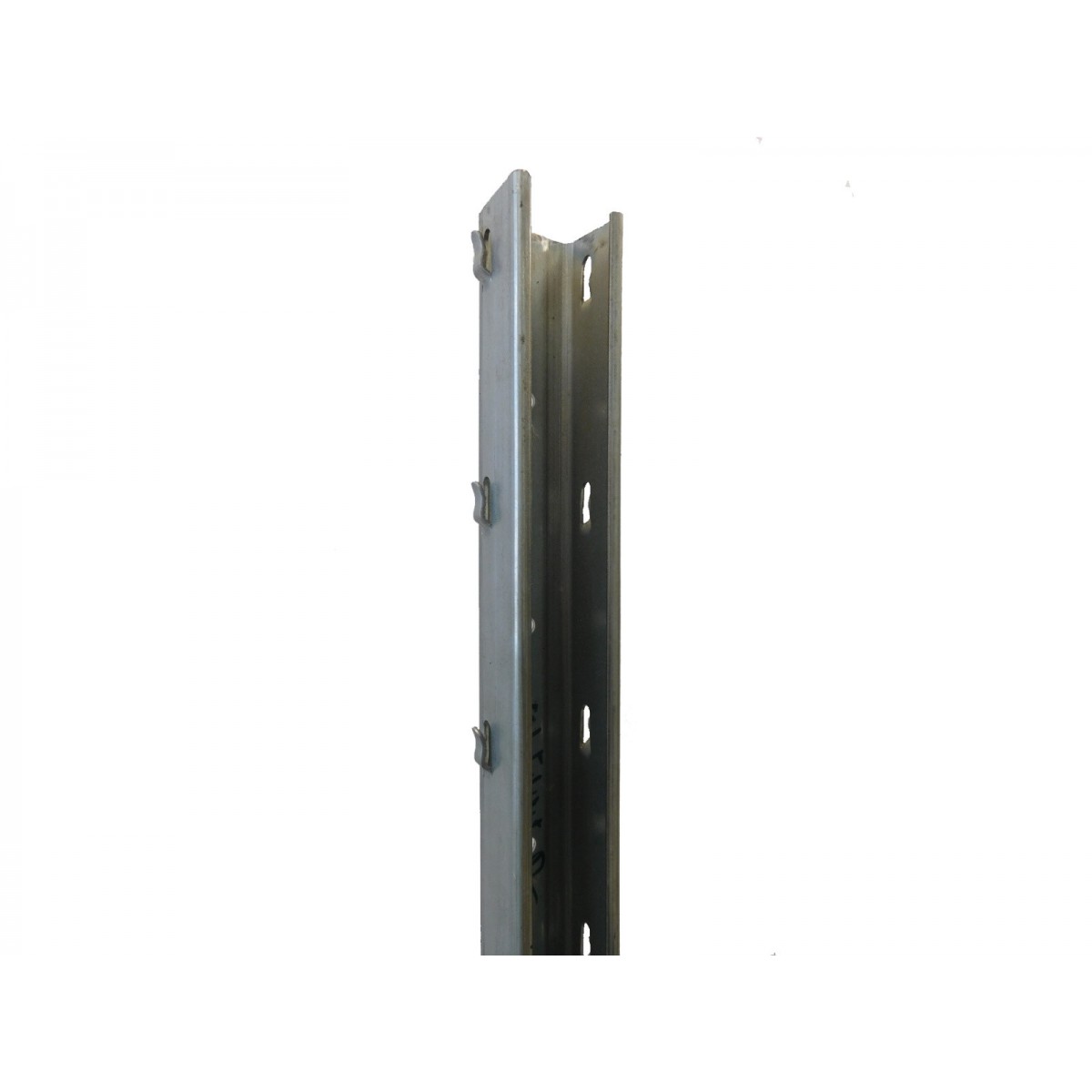 Vineyard post ending KLEVNER / 50x42x2,00x2700 SH / S250GD+Z275 / ZN / standard hooklet