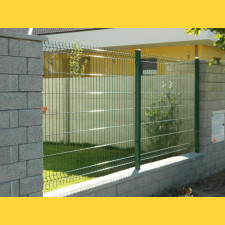 Fence panel PLUTO LIGHT 1030x2500 / ZN+PVC6005