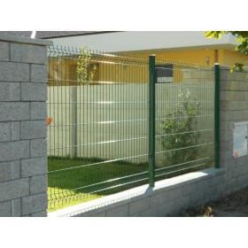 Panel PLUTO LIGHT 830x2500 / ZN+PVC6005