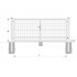 Gate BD SPECIAL 1700x3000 / GALL / HNZ