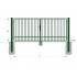 Gate BD SPECIAL 1500x5000 / TYČ / ZN+PVC6005