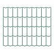 H-PLAST 180cm / 25m / green