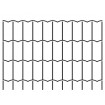 H-PLAST 100cm / 25m / ZN+PVC7016