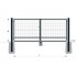 Gate BD SPECIAL 1500x5000 / GALL / ZN+PVC7016