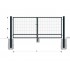 Gate BD SPECIAL 2000x5000 / DBL / ZN+PVC7016