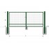 Gate BD SPECIAL 1300x3500 / DBL / ZN+PVC6005