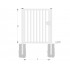 Gate BJ SOLID 1800x1200 / TYČ / HNZ