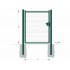 Gate BJ SOLID 1000x1000 / GAL / ZN+PVC6005