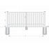 Gate BD SOLID 2000x7000 / TYČ / HNZ