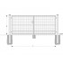 Gate BD SOLID 1300x7000 / GAL / HNZ