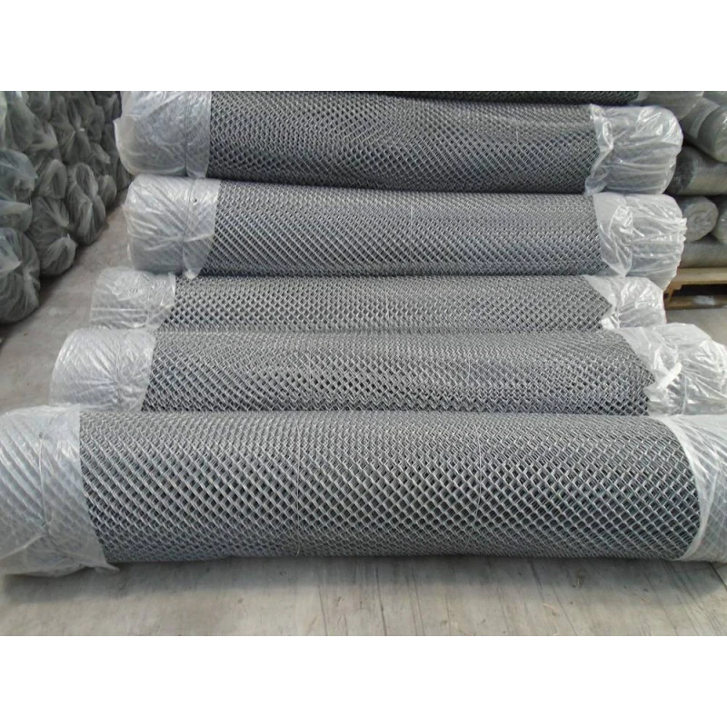 Chain link fence 16/1,40/100/10m / ZN