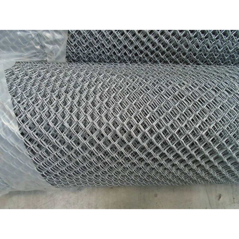 Chain link fence 16/1,40/100/10m / ZN