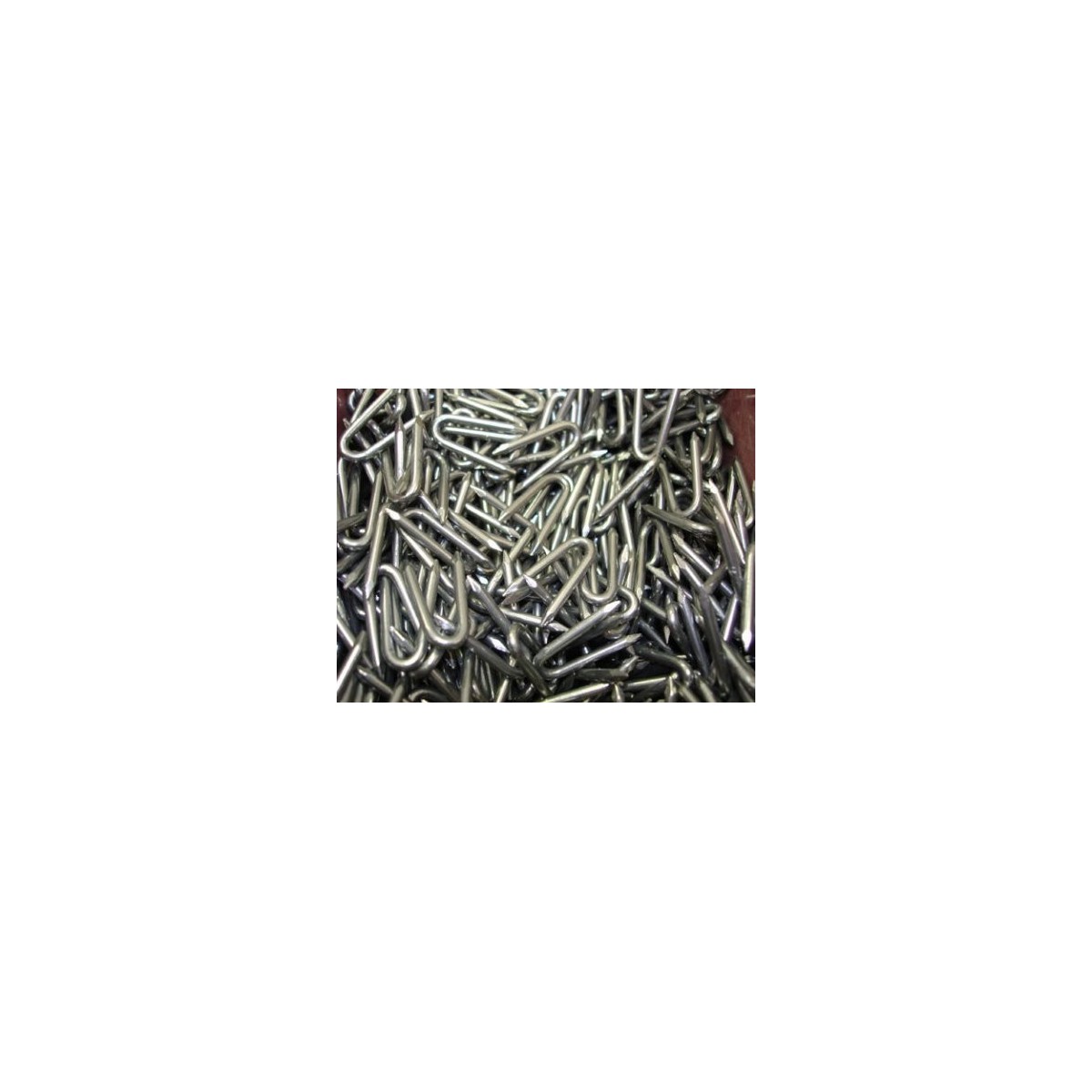 U-nails 25x2,50 / 5,0kg