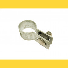 Panel clip for post 60mm / 5mm / ending / HNZ