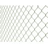 Chain link fence 50/2,50-1,65/160/25m / PVC SND / ZN+PVC6005