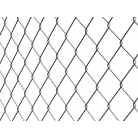 Chain link fence 50/2,00/100/15m / ZN SND