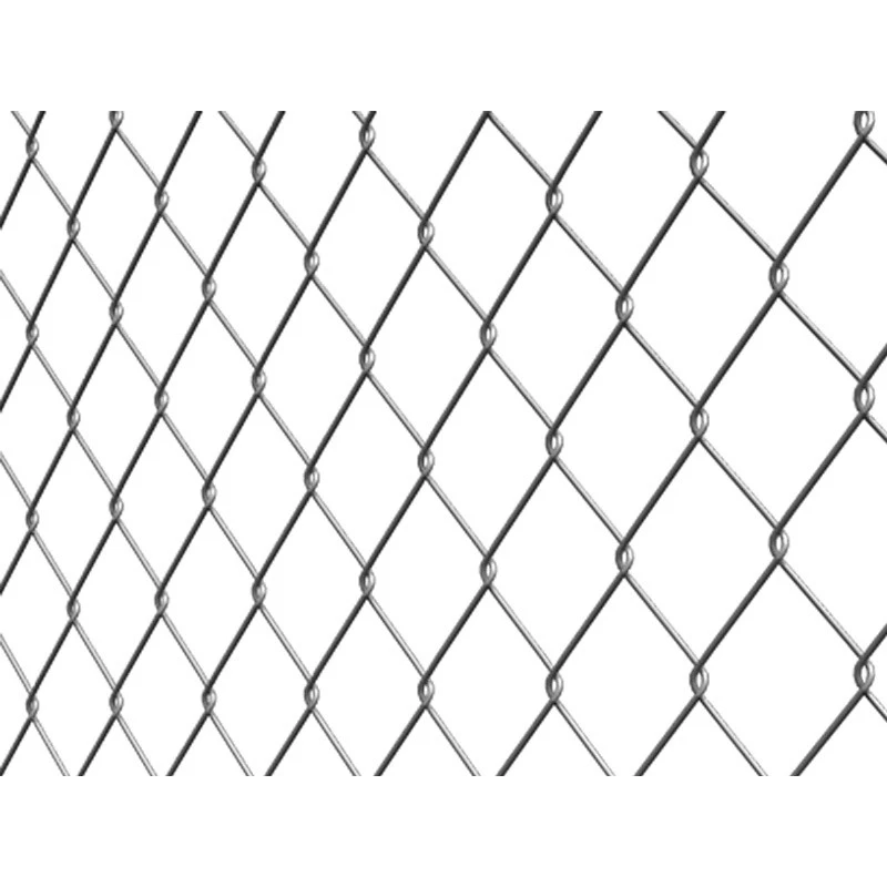 Chain link fence 50/2,00/100/15m / ZN SND