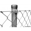 Chain link fence 50/2,00/100/25m / ZN SND