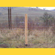 Knotted fence 150/15/14dr. / 1,80x2,20