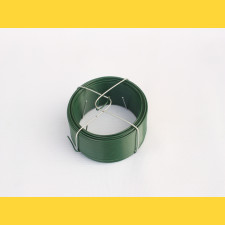 Plastified wire PVC 2,00-1,40 / 50m / ZN+PVC6005