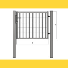 Branka BJ UNIVERZAL 1000x1000 / PAN / HNZ+PVC6005