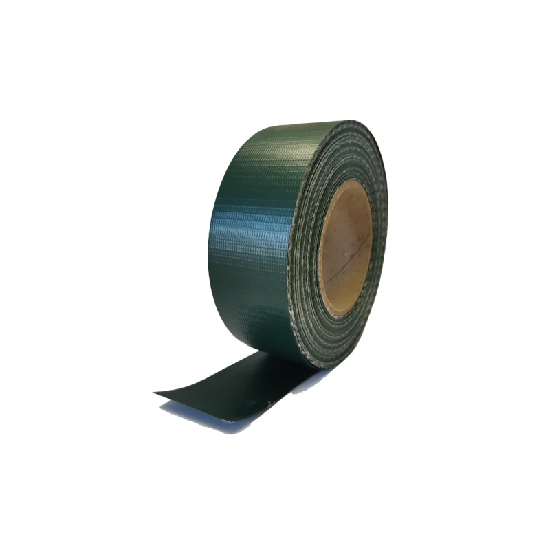Stínící výplet PVC EXCL. 4,8cm / 35m + 20 ks fix. lišta / RAL6005