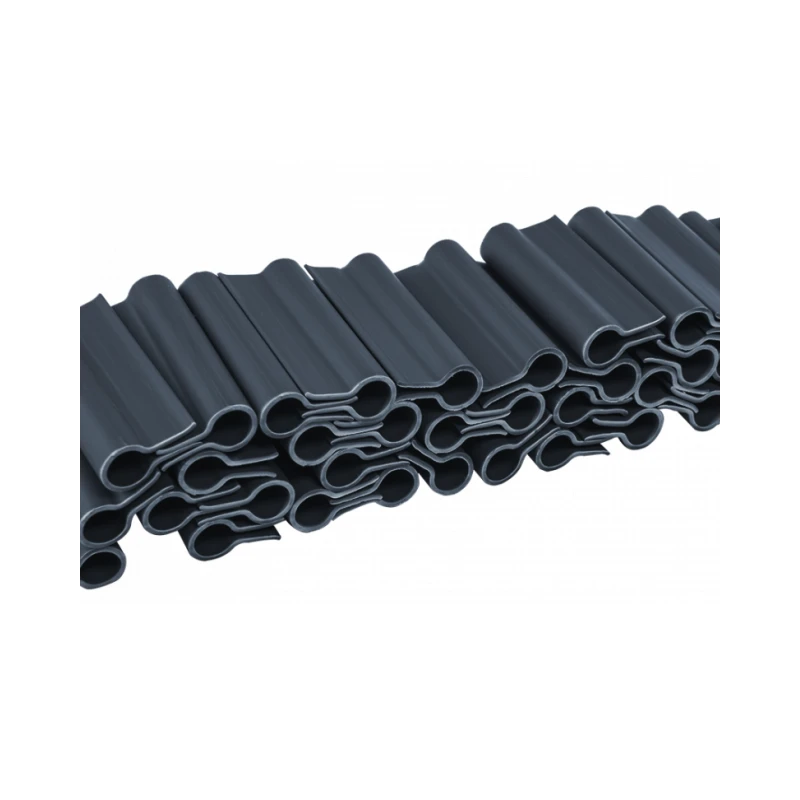 Stínící výplet PVC EXCL. 4,8cm / 35m + 20 ks fix. lišta / RAL7016