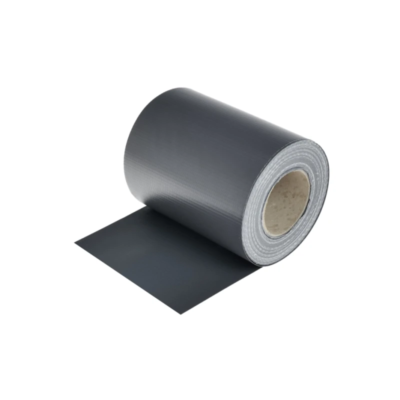 Privacy screen for fence panel PVC EXCL. 19cm / 35m + 20 pcs fix. strip / RAL7016